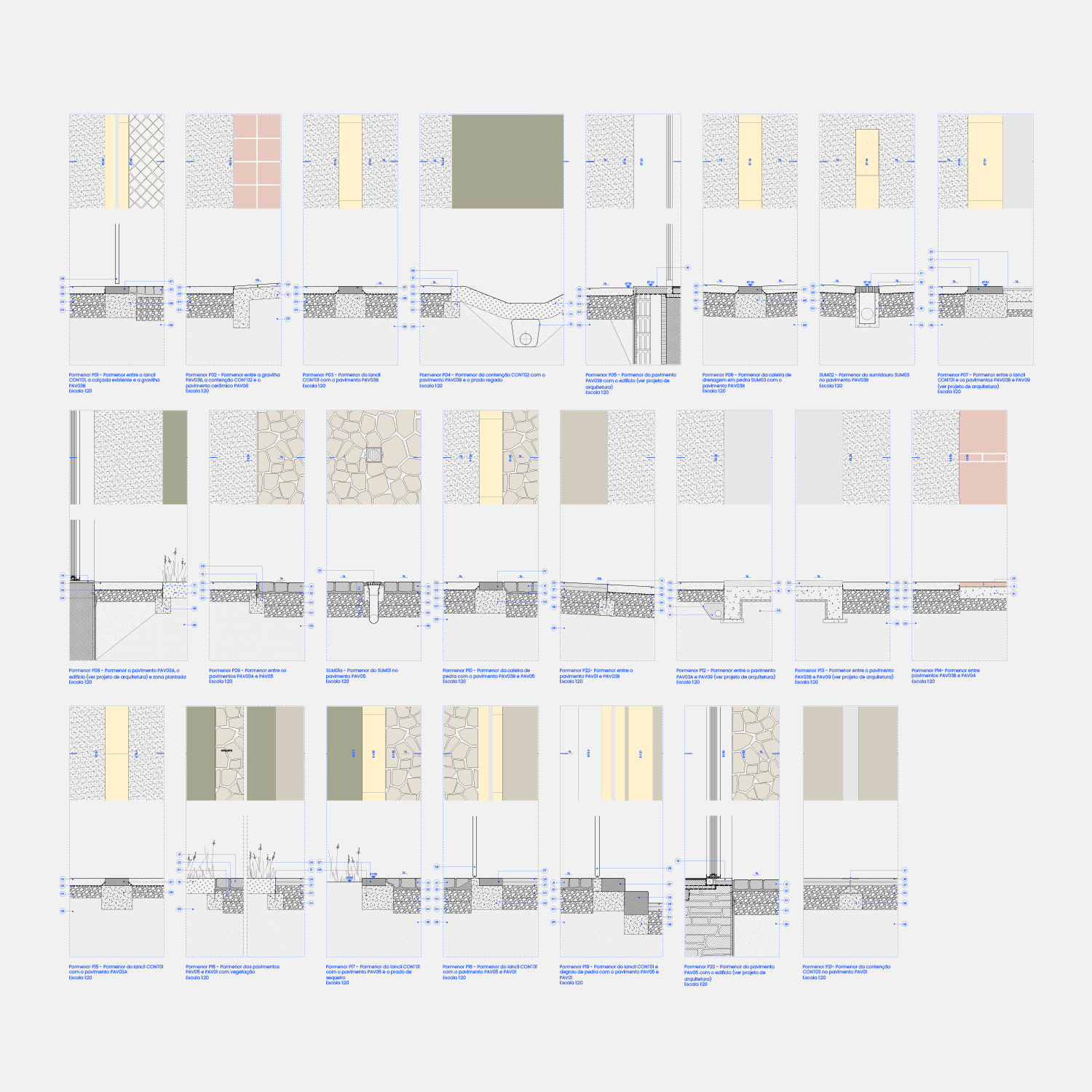 Constructive Details